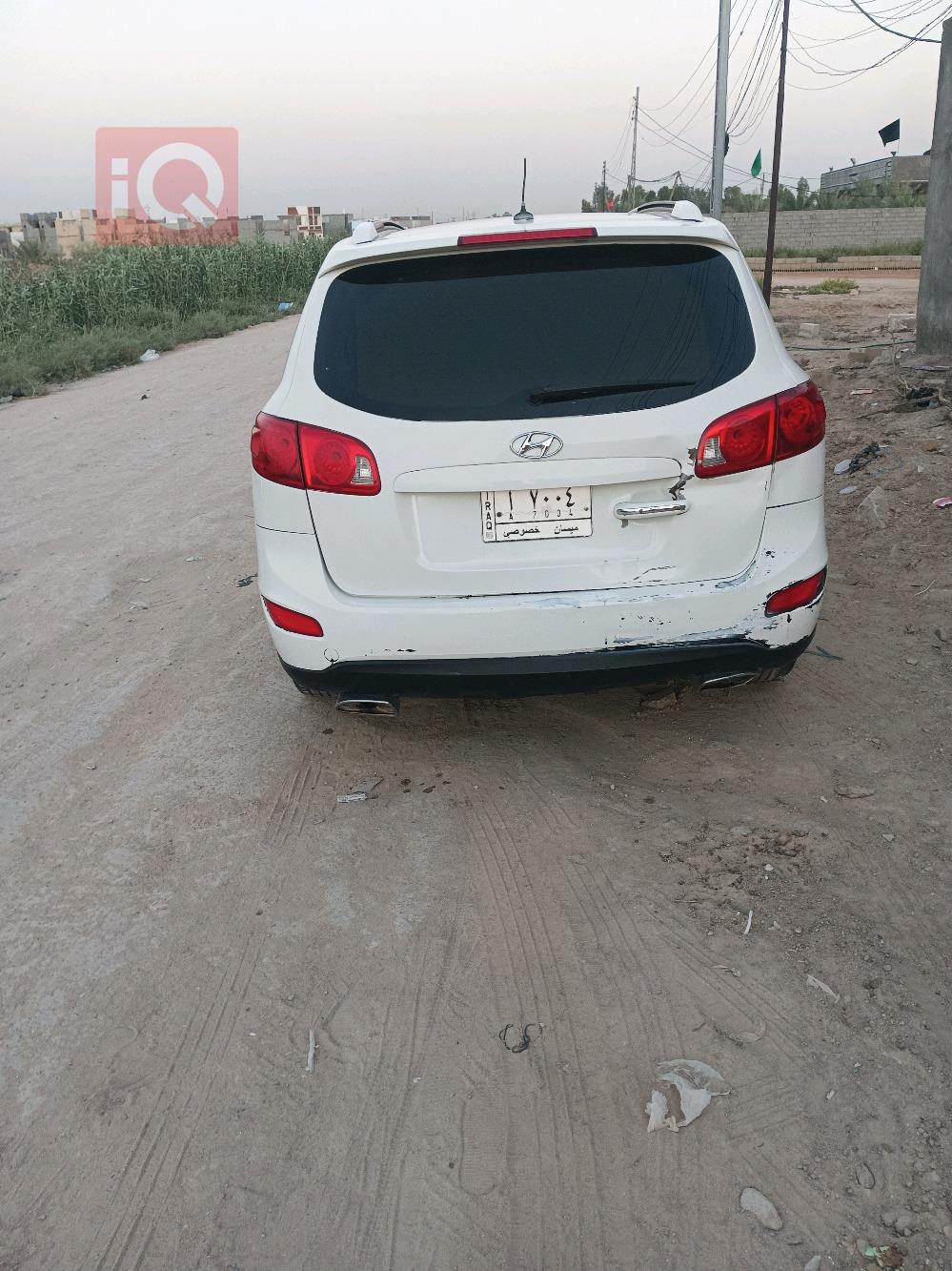 هيونداي سانتافي